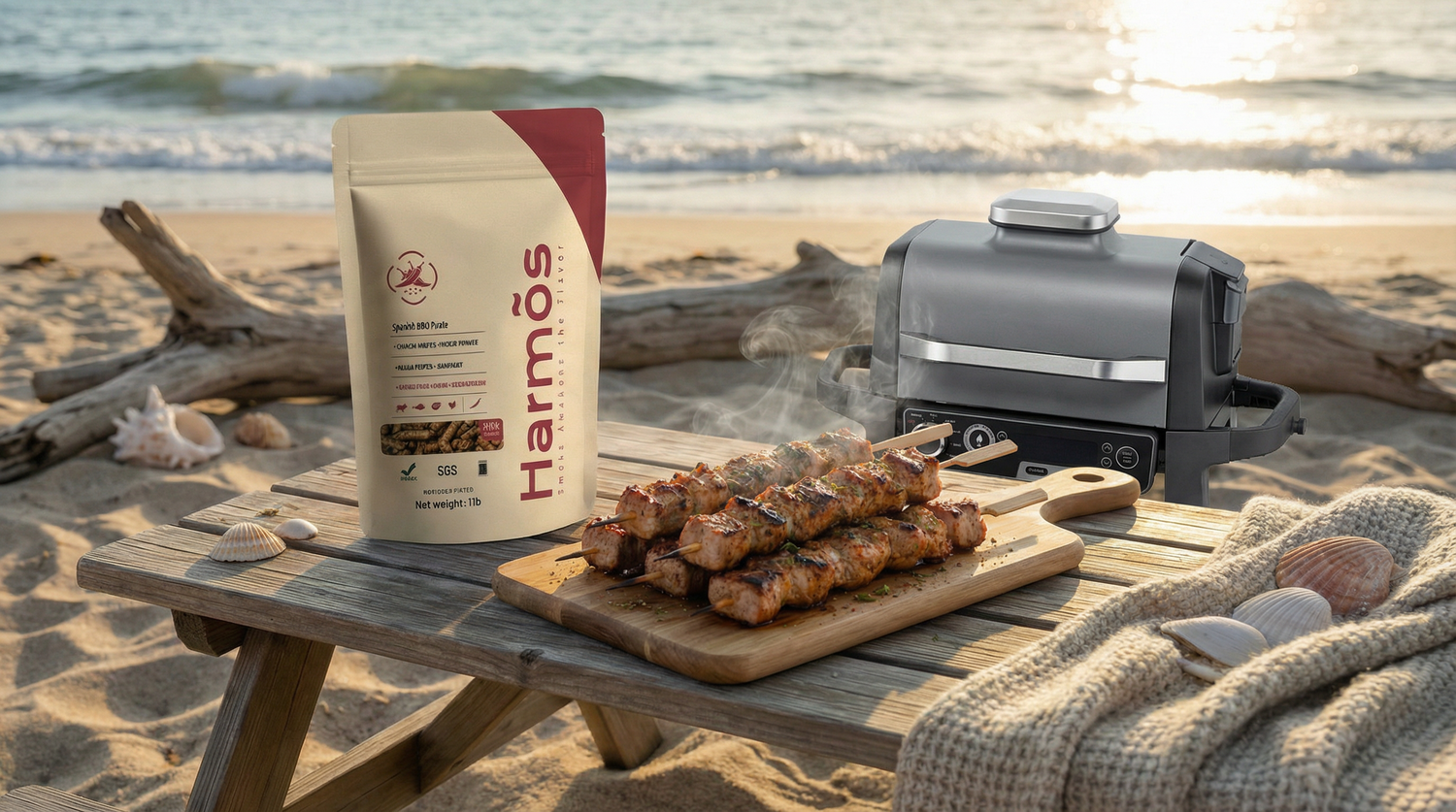 Mastering the "Reverse Sear": How to Cook the Perfect Steak with Harmos