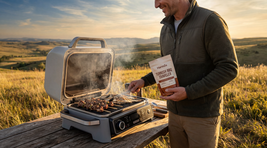 The Ultimate Wood Pellet Grill Buying Guide 2026 & How Harmos Wood Pellets Improve Every BBQ Experience