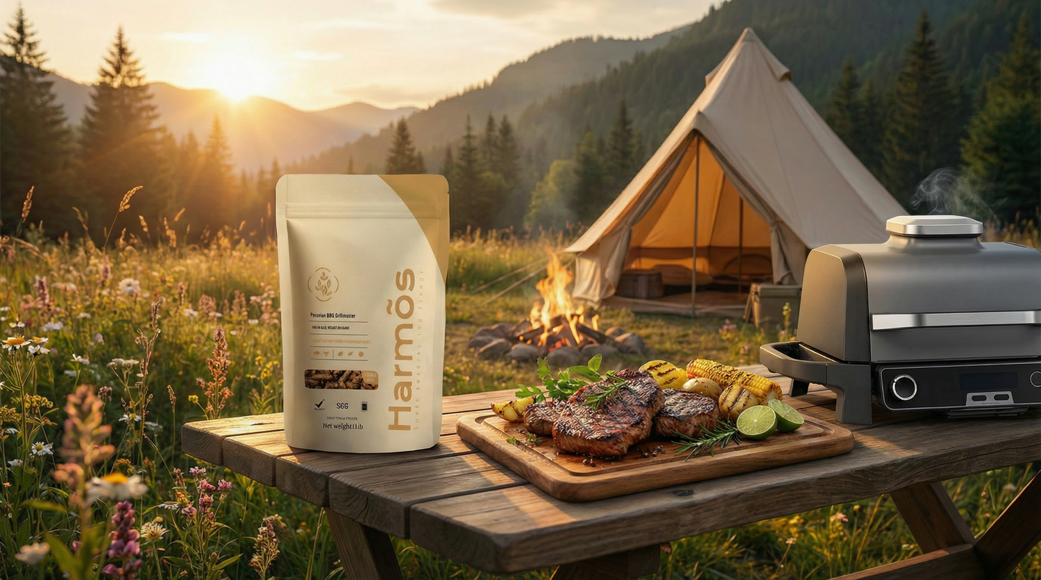 The Social Grill: Why the Best Memories Are Made in the Backyard