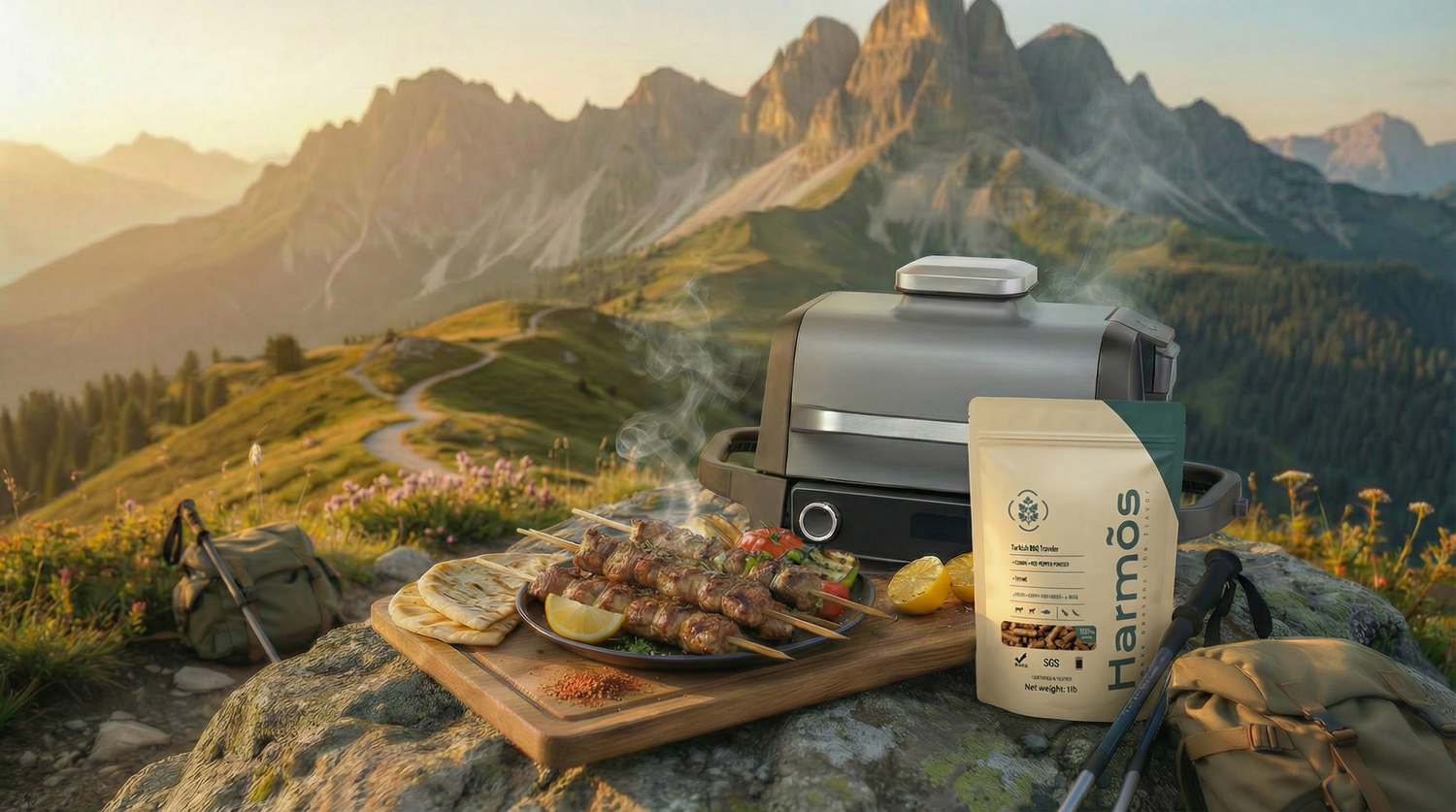 Beyond Charcoal: Why Spice-Infused Wood is the New Standard for BBQ