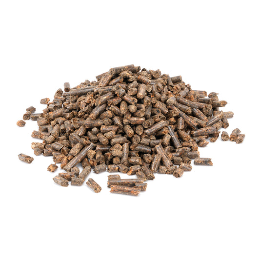 Spanish BBQ Pirate Wood Pellet (Smoky &Salty) - 2 lbs (Pack of 2)