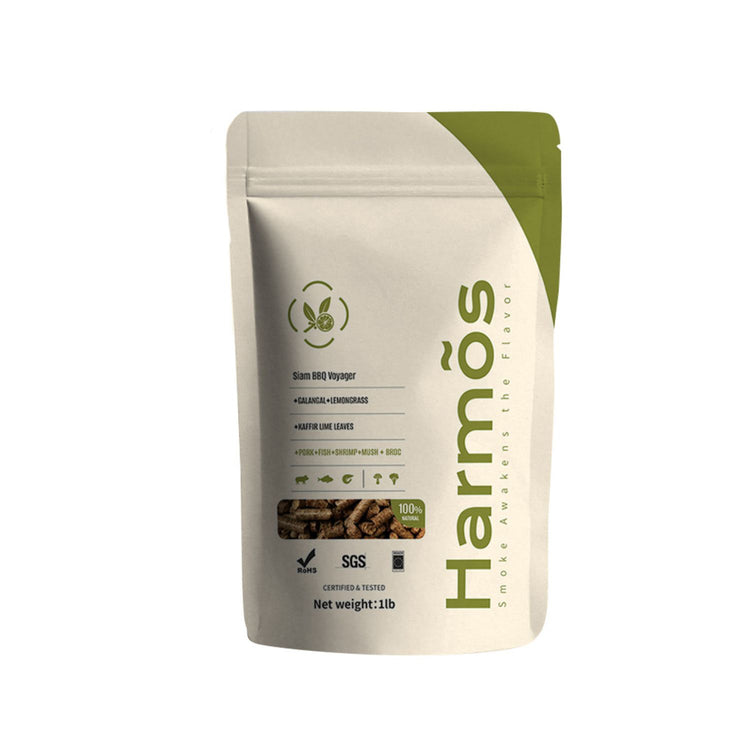 Siam BBQ Voyager-2 lbs