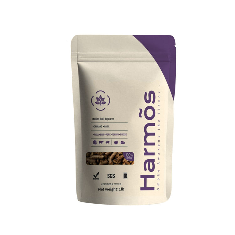 Italian BBQ Explorer-2 lbs