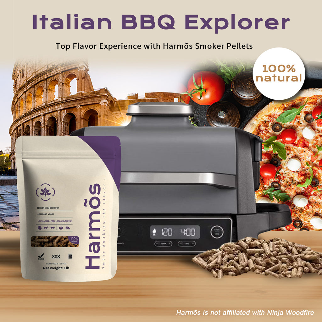 Italian BBQ Explorer-2 lbs