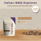 Italian BBQ Explorer-2 lbs