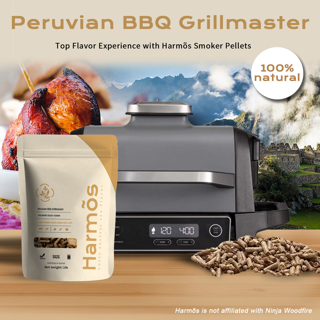 Peruvian BBQ Grillmaster-2 lbs