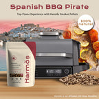 Spanish BBQ Pirate-2 lbs