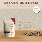 Spanish BBQ Pirate-2 lbs