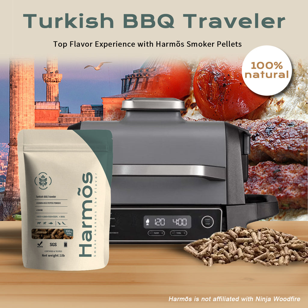 Turkish BBQ Traveler-2 lbs